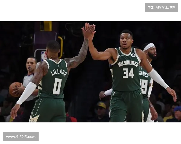 字母哥领军雄鹿开启NBA杯卫冕之路 力争双冠荣耀再创历史 字母哥领军雄鹿开启NBA杯卫冕之路 力争双冠荣耀再创历史